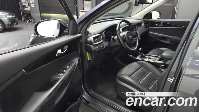 Kia Sorento 2016 — photo 10