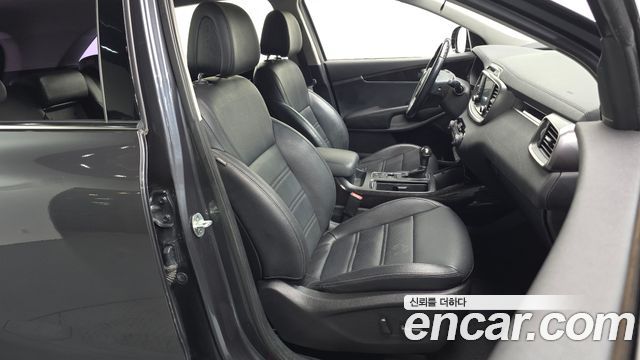 Kia Sorento 2016 — photo 12