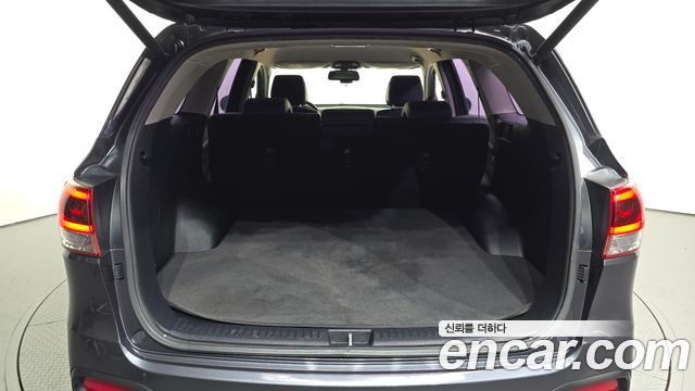 Kia Sorento 2016 — photo 19