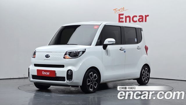 Kia RAY 2019 — photo 1