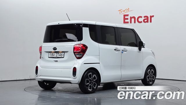 Kia RAY 2019 — photo 2