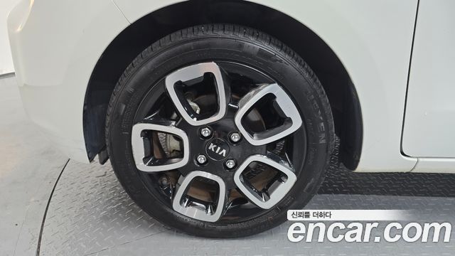 Kia RAY 2019 — photo 5
