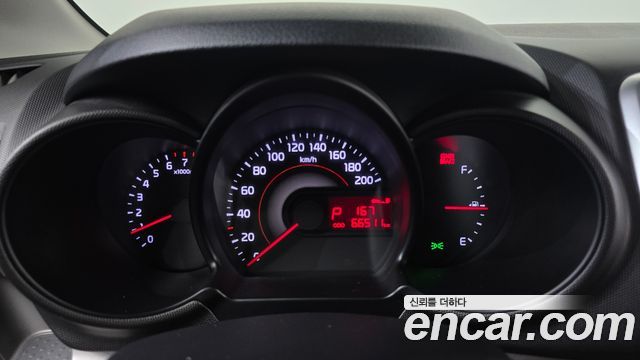 Kia RAY 2019 — photo 11