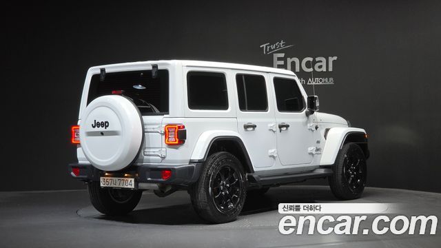 Jeep Wrangler 2020 — photo 2