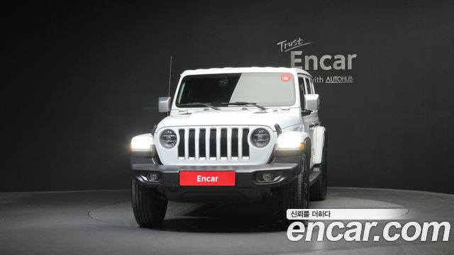 Jeep Wrangler 2020 — photo 3
