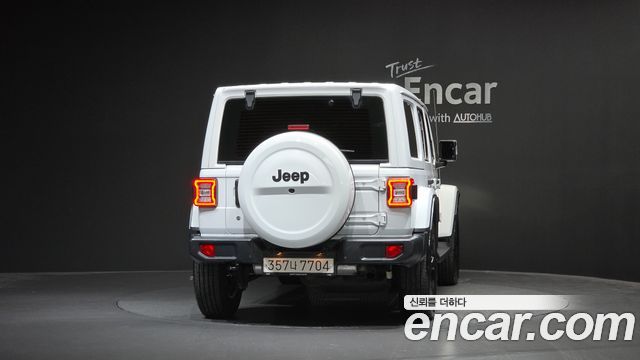 Jeep Wrangler 2020 — photo 4