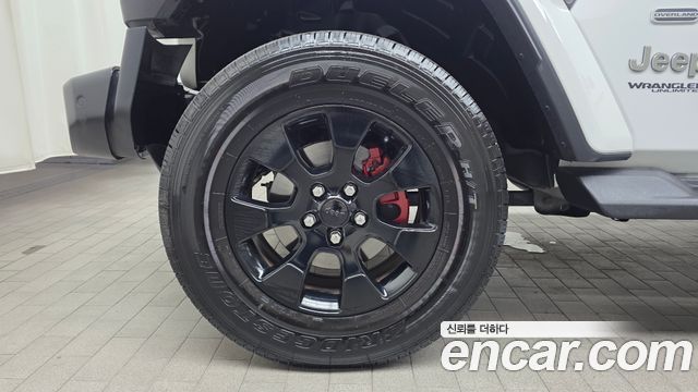 Jeep Wrangler 2020 — photo 5
