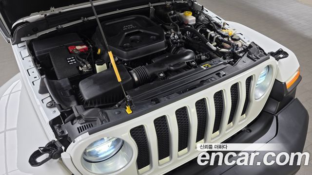 Jeep Wrangler 2020 — photo 6