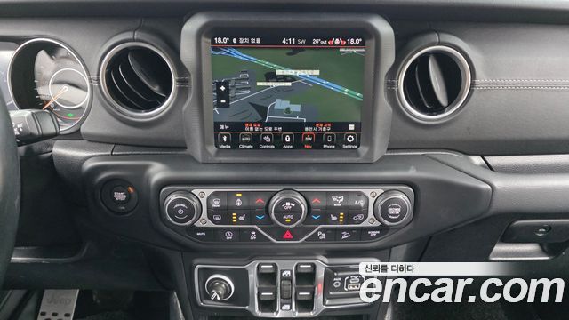 Jeep Wrangler 2020 — photo 19