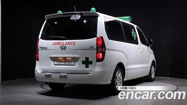 Hyundai Starex 2019 — photo 2