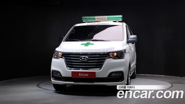 Hyundai Starex 2019 — photo 3