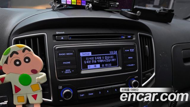 Hyundai Starex 2019 — photo 20