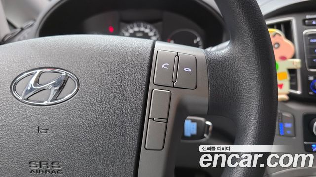 Hyundai Starex 2019 — photo 29