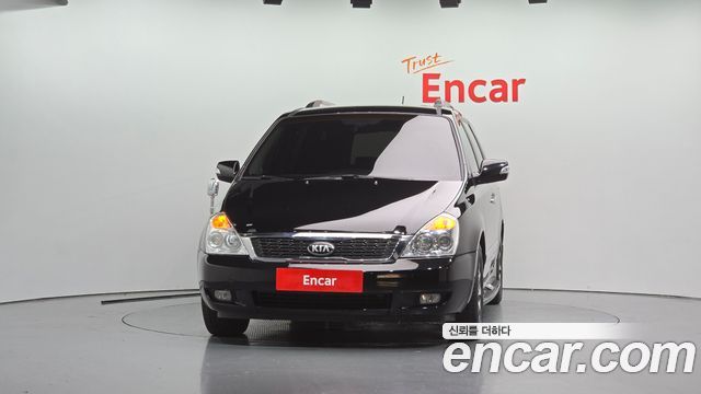 Kia Canival 2014 — photo 3