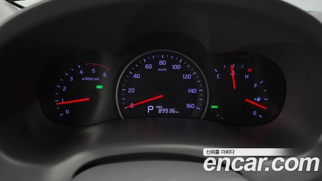 Kia Canival 2014 — photo 8