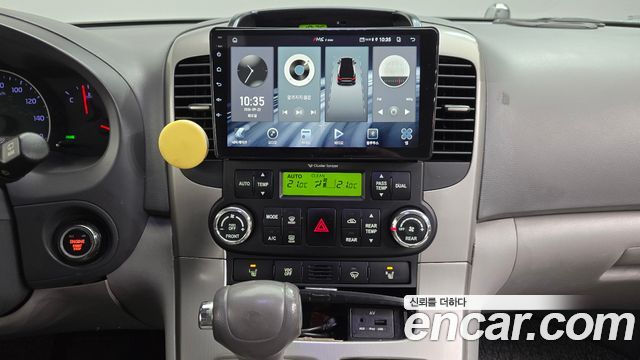 Kia Canival 2014 — photo 12