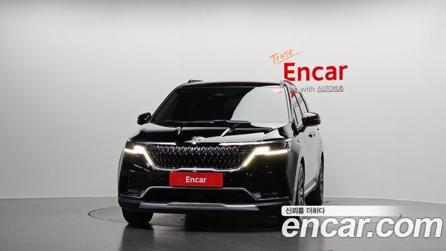 Kia Canival 2021 — photo 3