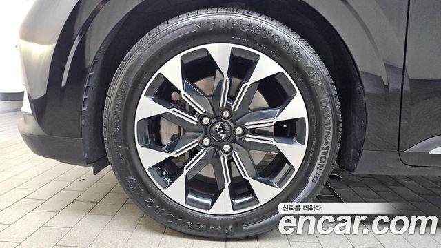Kia Canival 2021 — photo 5