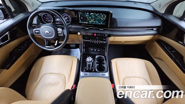 Kia Canival 2021 — photo 7