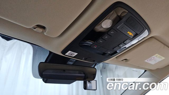 Kia Canival 2021 — photo 18