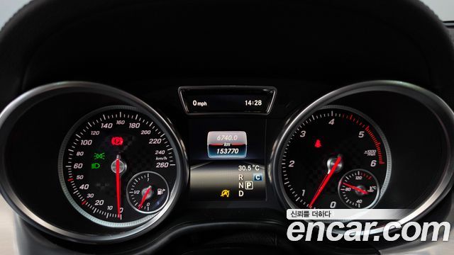 Mercedes-Benz GLE-Class 2017 — photo 8