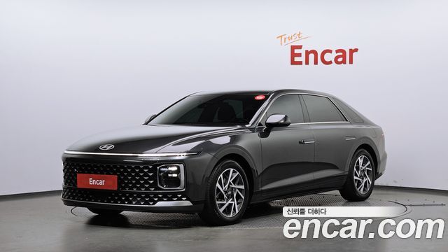 Hyundai Grandeur 2025 — photo 1