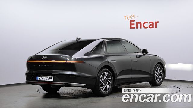 Hyundai Grandeur 2025 — photo 2