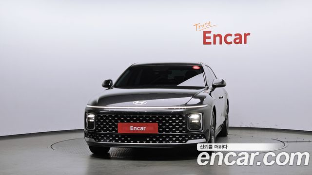 Hyundai Grandeur 2025 — photo 3
