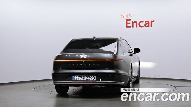 Hyundai Grandeur 2025 — photo 4