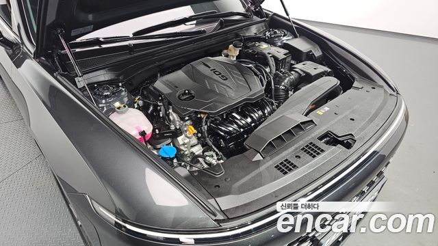 Hyundai Grandeur 2025 — photo 6