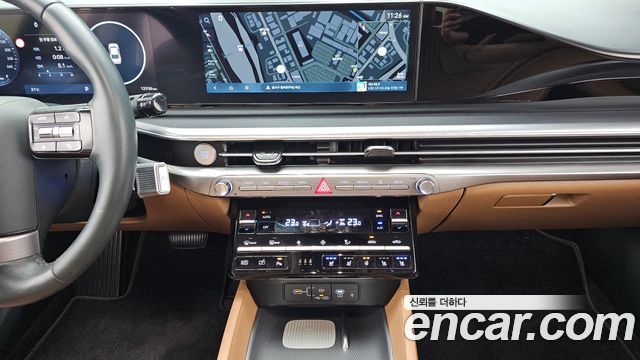Hyundai Grandeur 2025 — photo 12