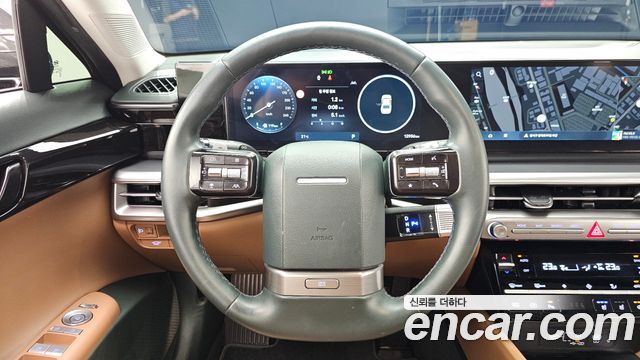 Hyundai Grandeur 2025 — photo 13
