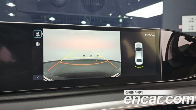 Hyundai Grandeur 2025 — photo 14