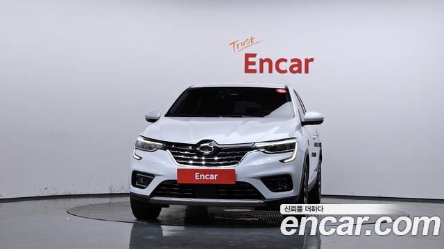 Renault Korea XM3 2020 — photo 3