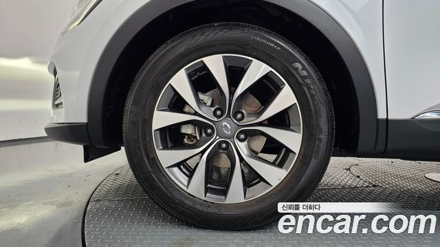 Renault Korea XM3 2020 — photo 5
