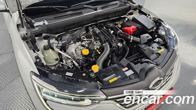 Renault Korea XM3 2020 — photo 6
