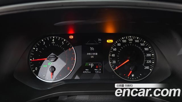Renault Korea XM3 2020 — photo 11