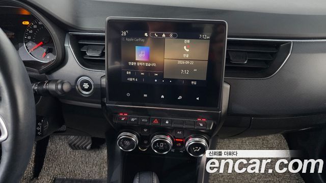 Renault Korea XM3 2020 — photo 18
