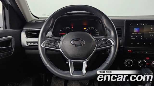 Renault Korea XM3 2020 — photo 19