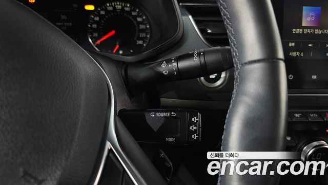 Renault Korea XM3 2020 — photo 22