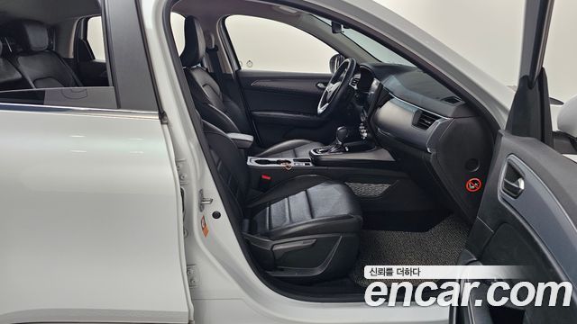Renault Korea XM3 2020 — photo 16