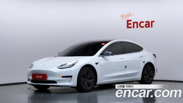 Tesla Model 3 2020 — photo 1