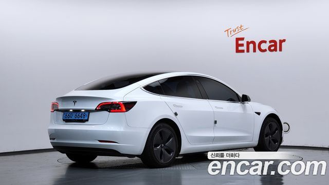 Tesla Model 3 2020 — photo 2