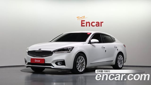 Kia K7 2016 — photo 1