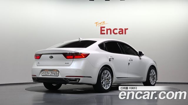 Kia K7 2016 — photo 2