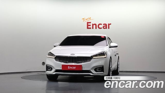 Kia K7 2016 — photo 3