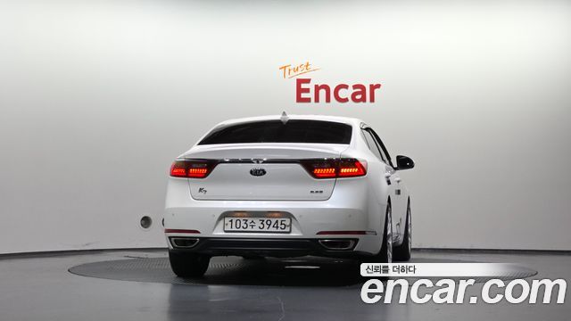 Kia K7 2016 — photo 4