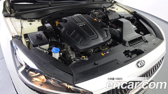 Kia K7 2016 — photo 6