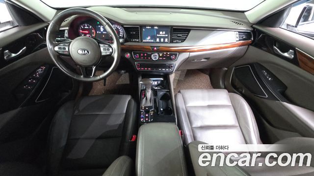 Kia K7 2016 — photo 7