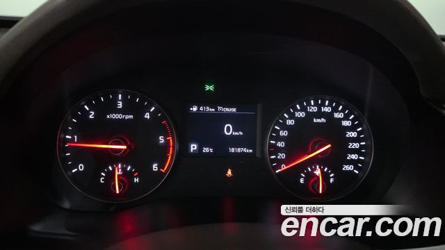 Kia K7 2016 — photo 8